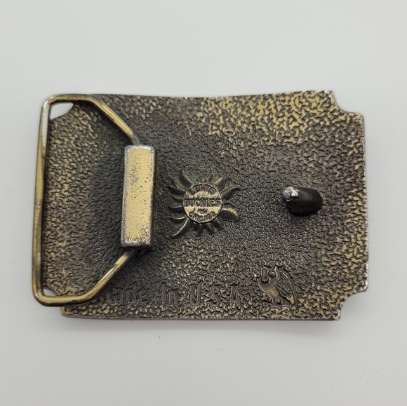 SPERRY NEW HOLLAND | Twin Rotor Combine tractor belt buckle - Picture 2 of 5